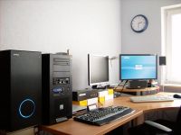 The Computer Workstation in my Home Office